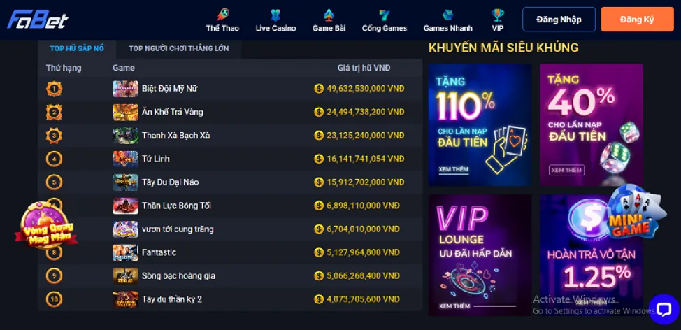 Chiến lược phát triển game bắn cá của CEO f8bet